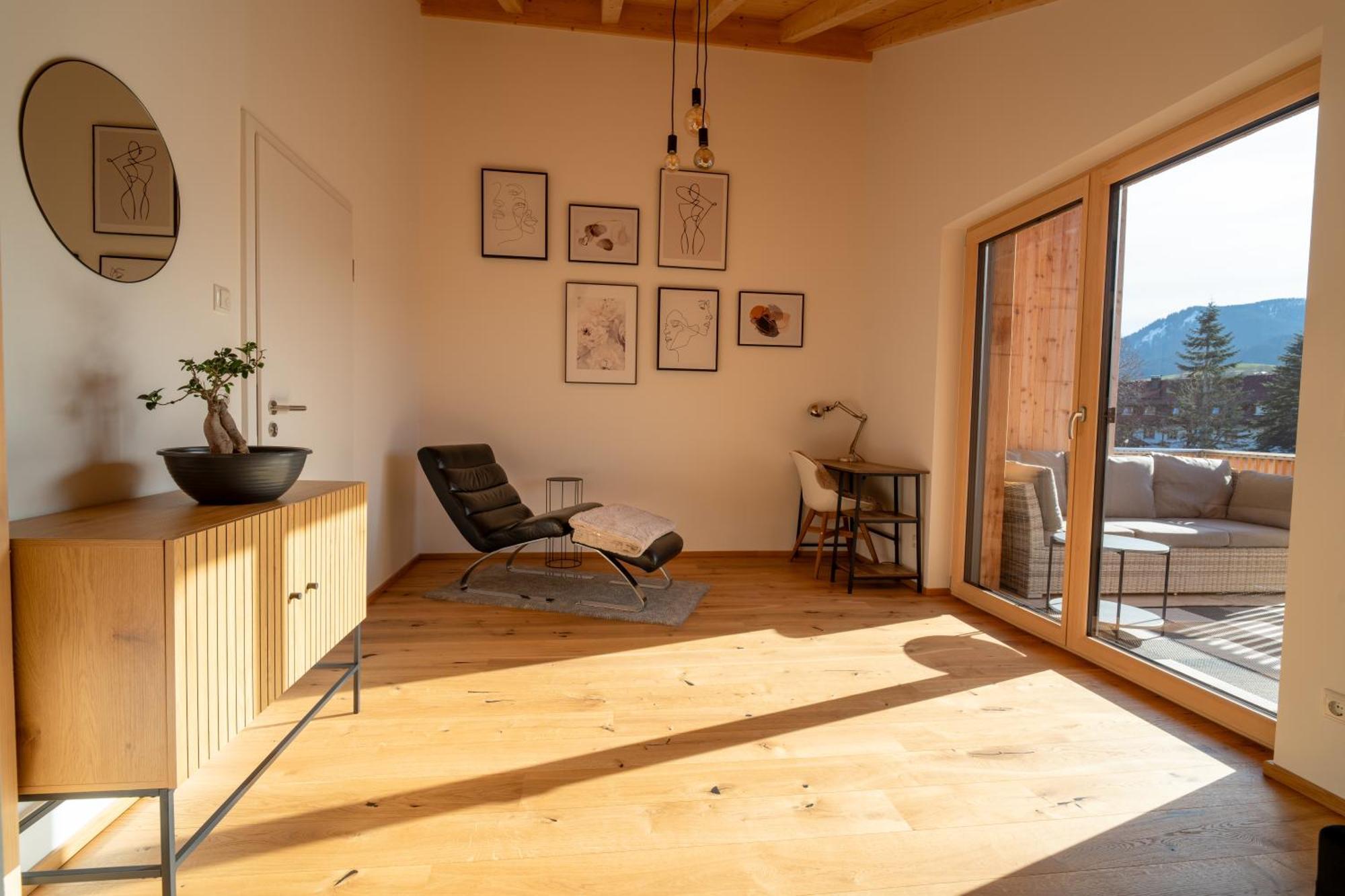 Neu! Auszeit In Der Bergen Διαμέρισμα Wertach Εξωτερικό φωτογραφία