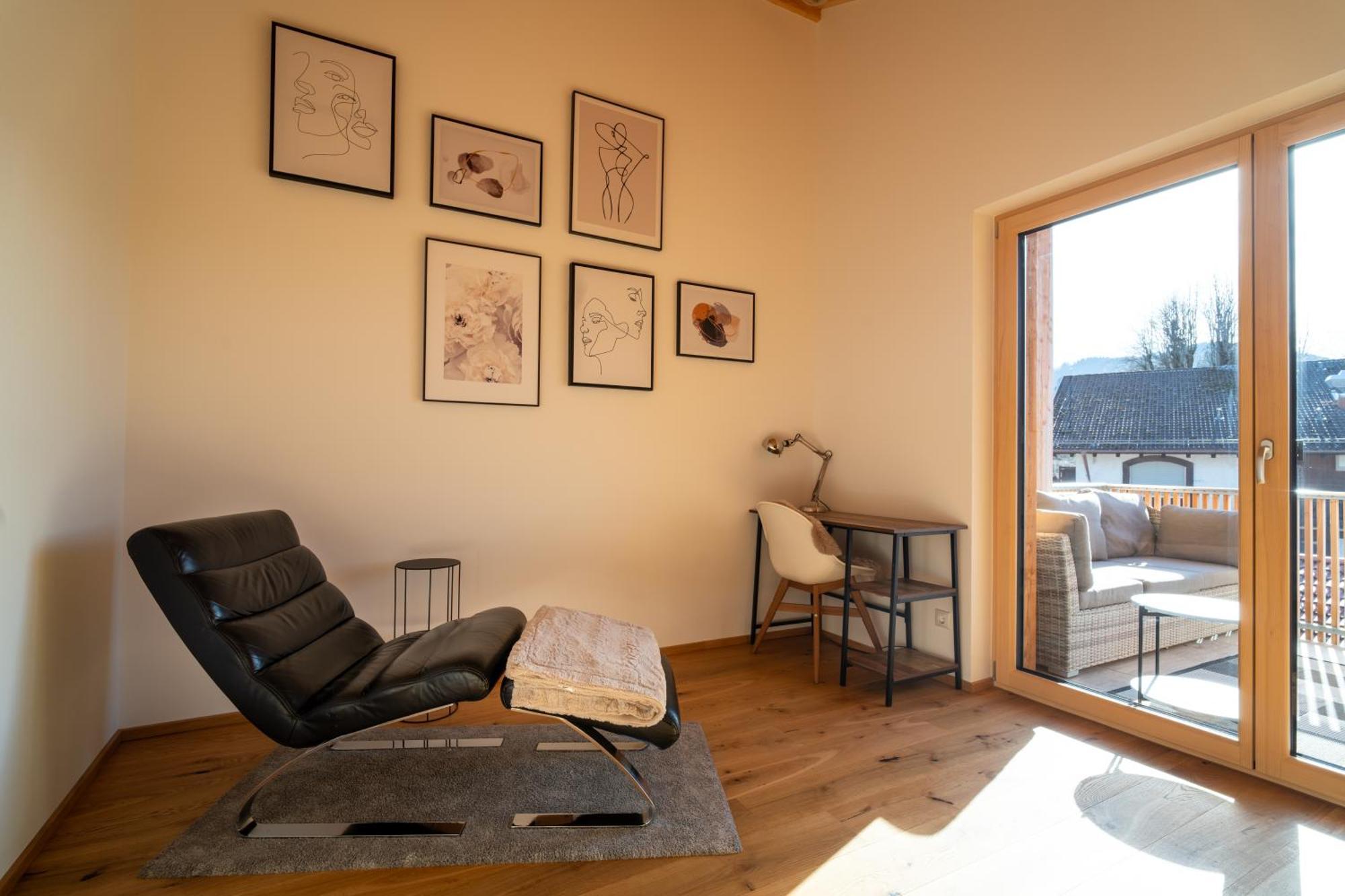 Neu! Auszeit In Der Bergen Διαμέρισμα Wertach Εξωτερικό φωτογραφία