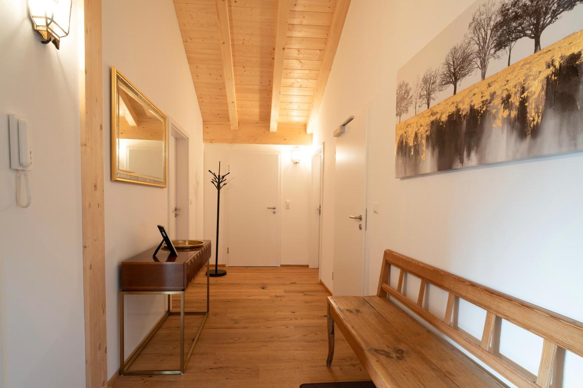 Neu! Auszeit In Der Bergen Διαμέρισμα Wertach Εξωτερικό φωτογραφία